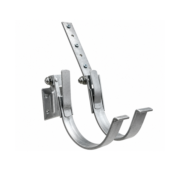 Pytoflex® einstellbare Dachrinnenhalter