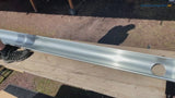 Dachrinne, halbrunde Form 3