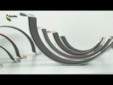 Pytoflex® Dachrinnenschellen 4